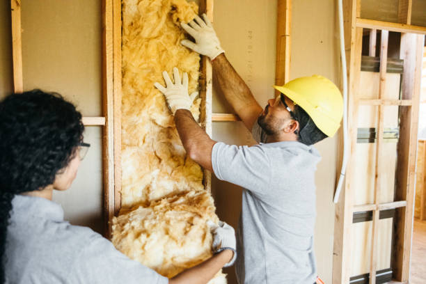 Garage Insulation Installation in New Baltimore, MI